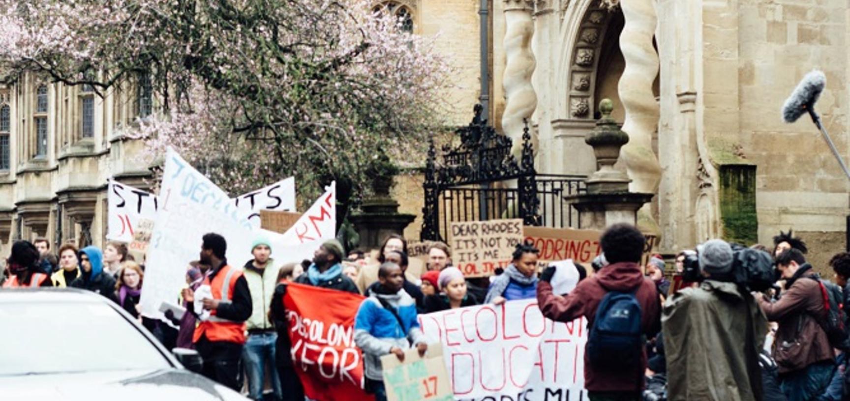 new rmf oxford march 52