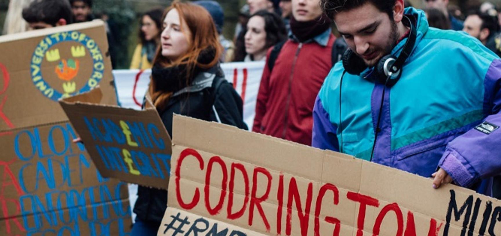 new rmf oxford march 84