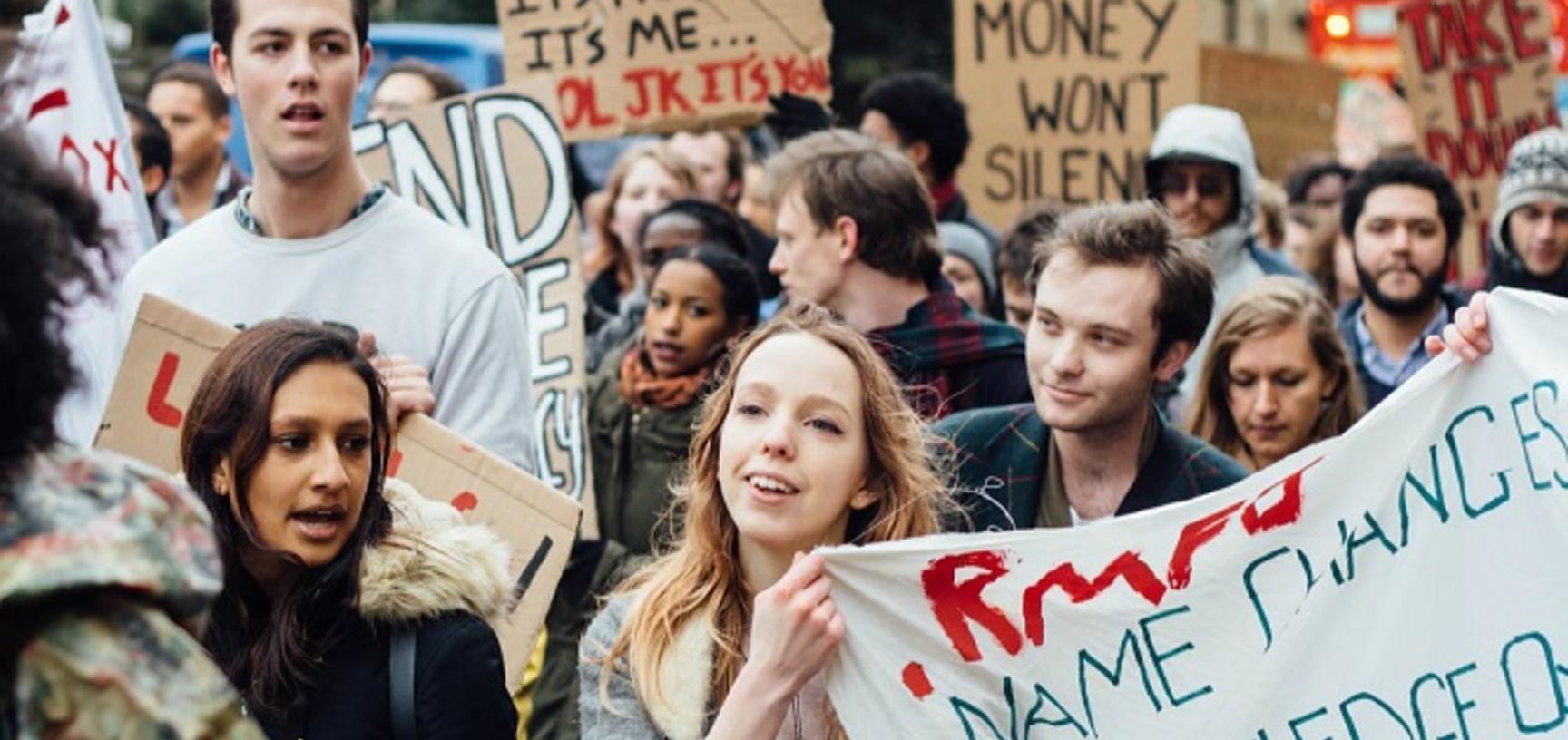 new rmf oxford march 87