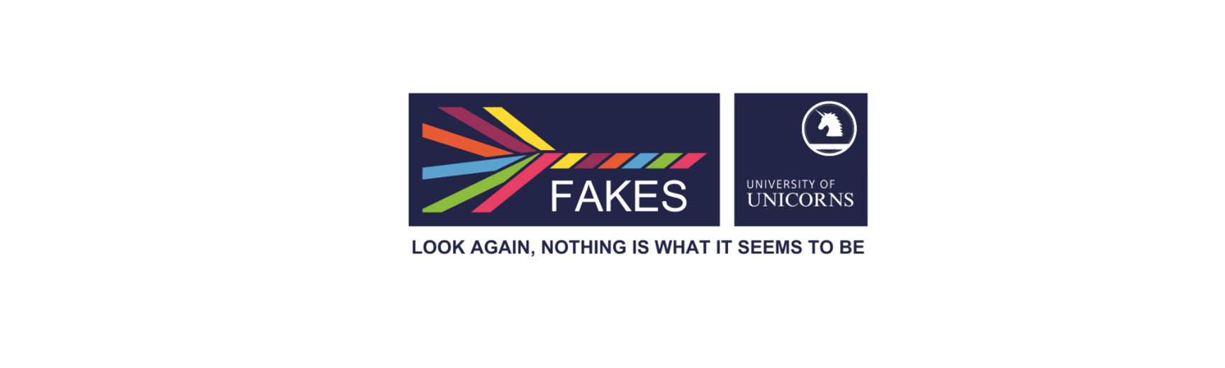 fakes banner