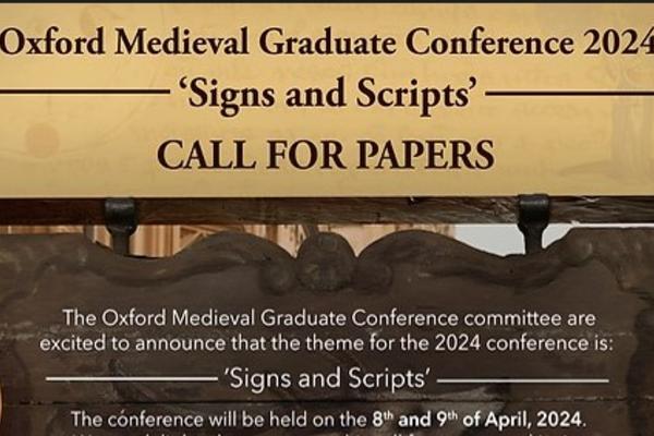events – Oxford Medieval Studies