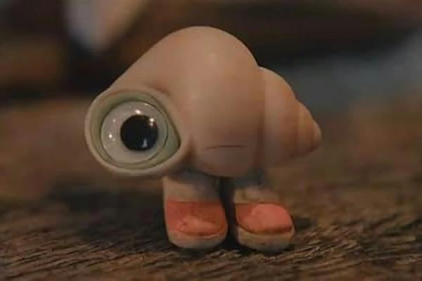 Film screening | Marcel the Shell with Shoes On