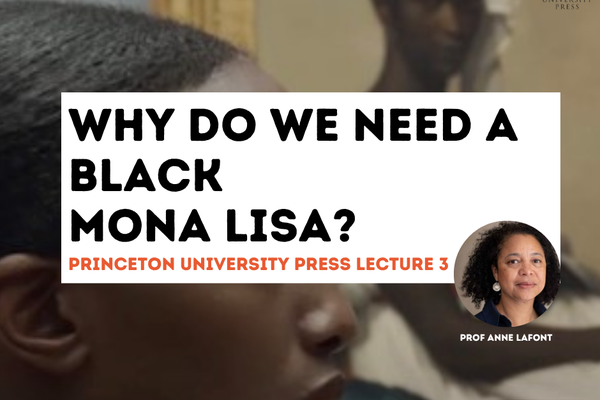 Why Do We Need a Black Mona Lisa?: