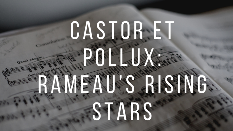 castor et pollux rameaus rising stars