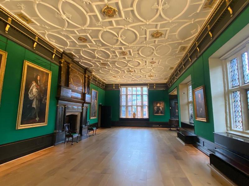 charterhouse great chamber