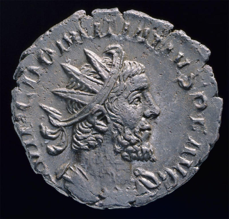 roman coin