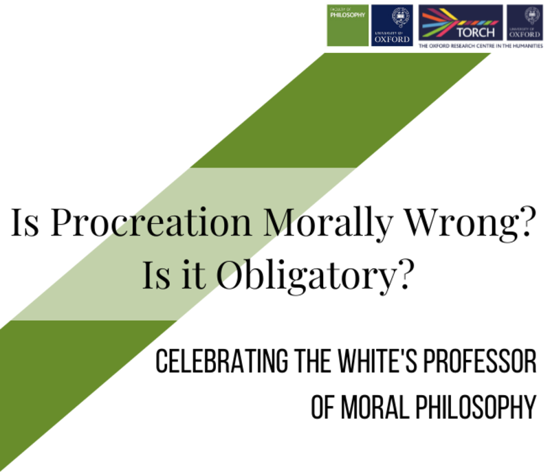 White's Professor of Moral Philosophy