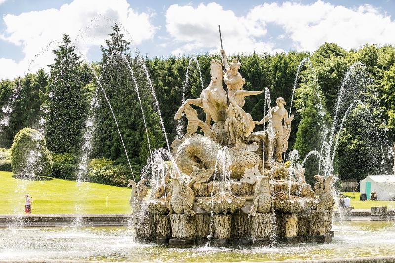 witley fountain