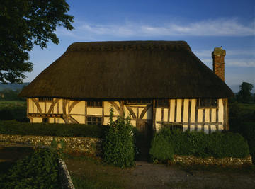 Alfriston Clergy House © National Trust Images/Andrew Butler