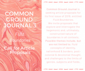 cg journal 2019 submissions call