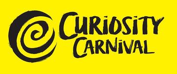 Curiosity Carnival Logo