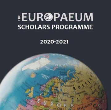 Cover Image for the Europaeum Scholars Programme 2020/21
