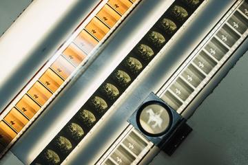 film strips horseback