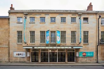 Photo of the front of Oxford Playhouse