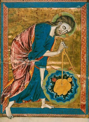 god the geometer 1