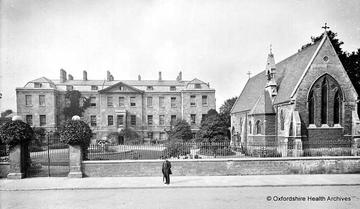 1890Radcliffe Infirmary, 1890