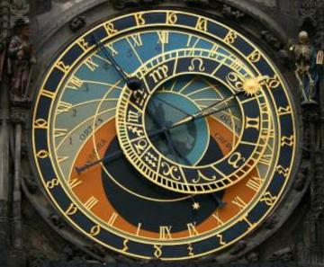 astro clock