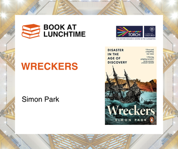 book at lunchtime