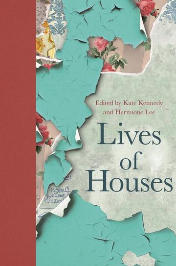 book cover lives of houses