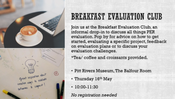Breakfast Evaluation Club