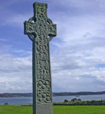 celtic seminar cross
