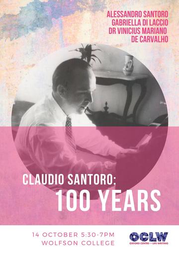 Claudio Santoro