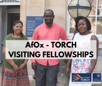 AfOx Visiting Fellowships