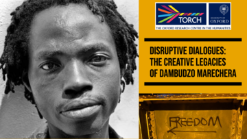 disruptive dialogues the creative legacies of dambudzo marechera 1