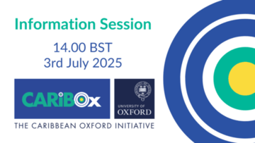 information session 1