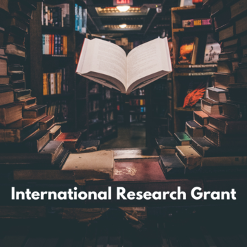 international research grant