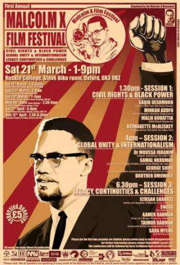 Malcolm x film