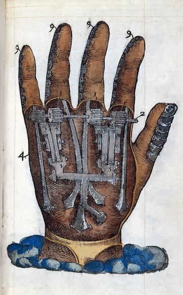 prosthetics image