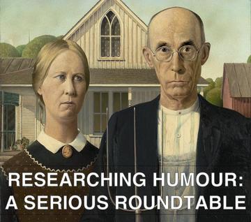 researching humour roundtable image