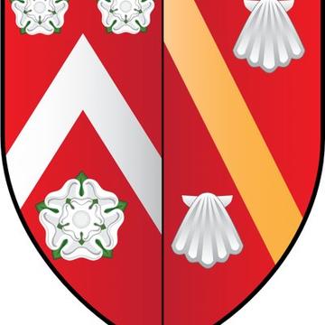 Image of Wadham College Shield 