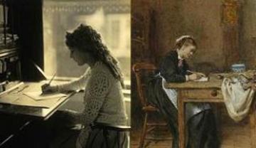 womens writing
