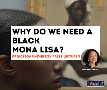 Why Do We Need a Black Mona Lisa?: PUP Lecture 3