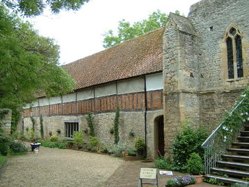 Abingdon Abbey 
