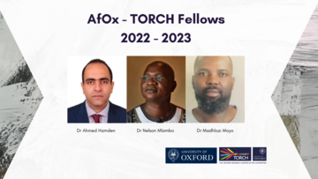 AfOx - TORCH Fellows 2022 - 2023