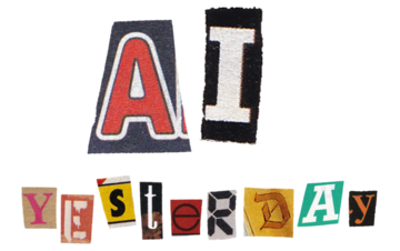 ai yesterday logo