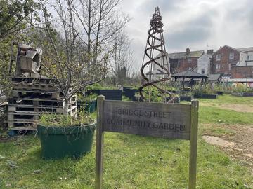 bridge street community garden in banbury1