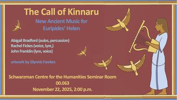 call of kinnaru poster elements 2