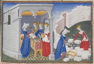 Christine de Pisan and Gender in the Late Middle Ages