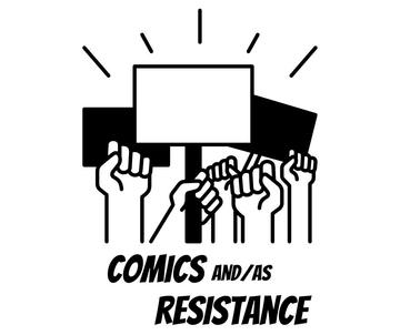 comics and resistance