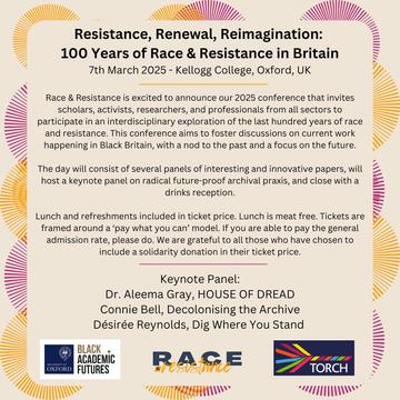 conference rr latest version of the poster