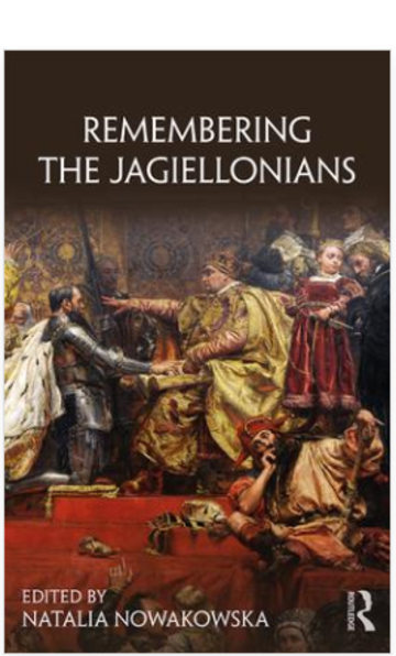 cover  remembering the jagiellonians