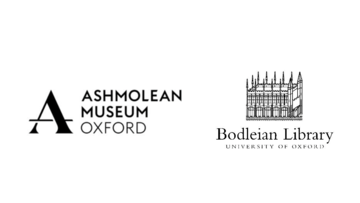 logos of Ashmolean and Bodleian Libraries