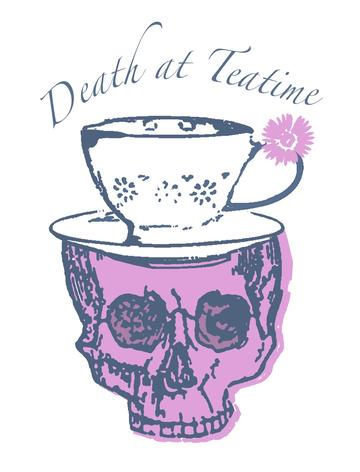 death at teatime