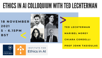 ethics in ai 18 november