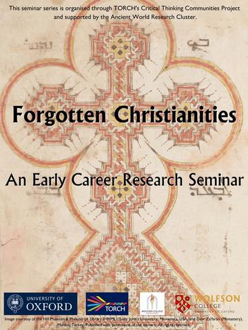 forgotten christianities poster1
