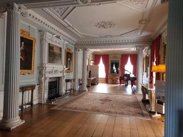 gallery of wimpole hall